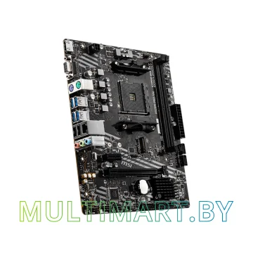 Материнская плата MSI A520M PRO-VH картинка 3